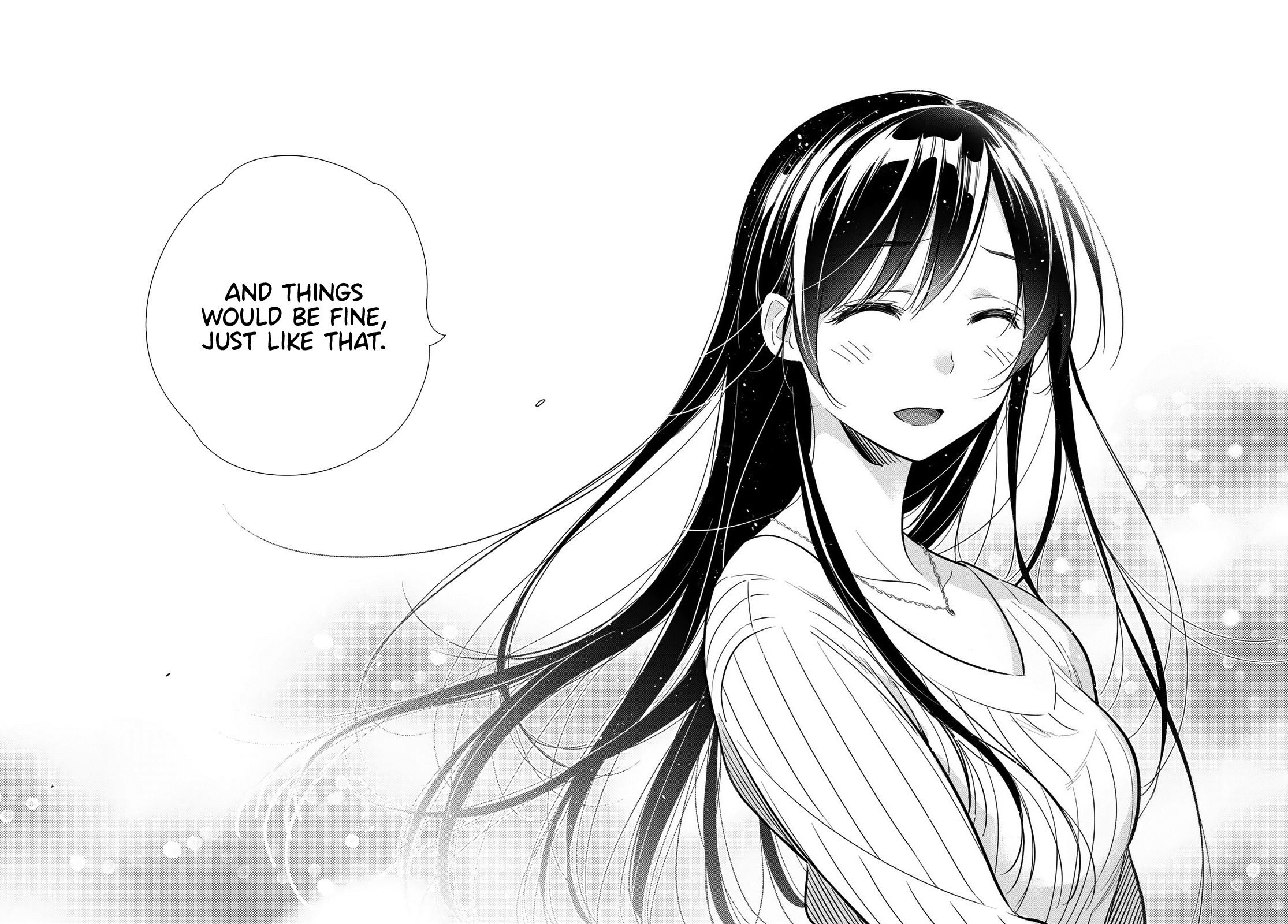 Kanojo, Okarishimasu - Vol.11 Chapter 91: The Girlfriend And The Time Limit 2