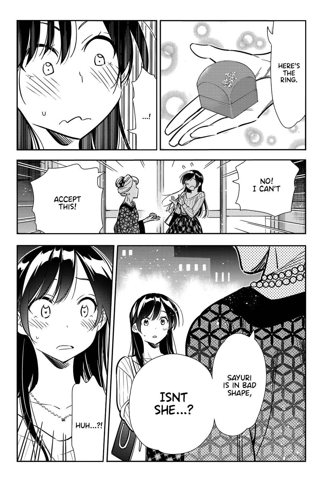 Kanojo, Okarishimasu - Vol.11 Chapter 91: The Girlfriend And The Time Limit 2