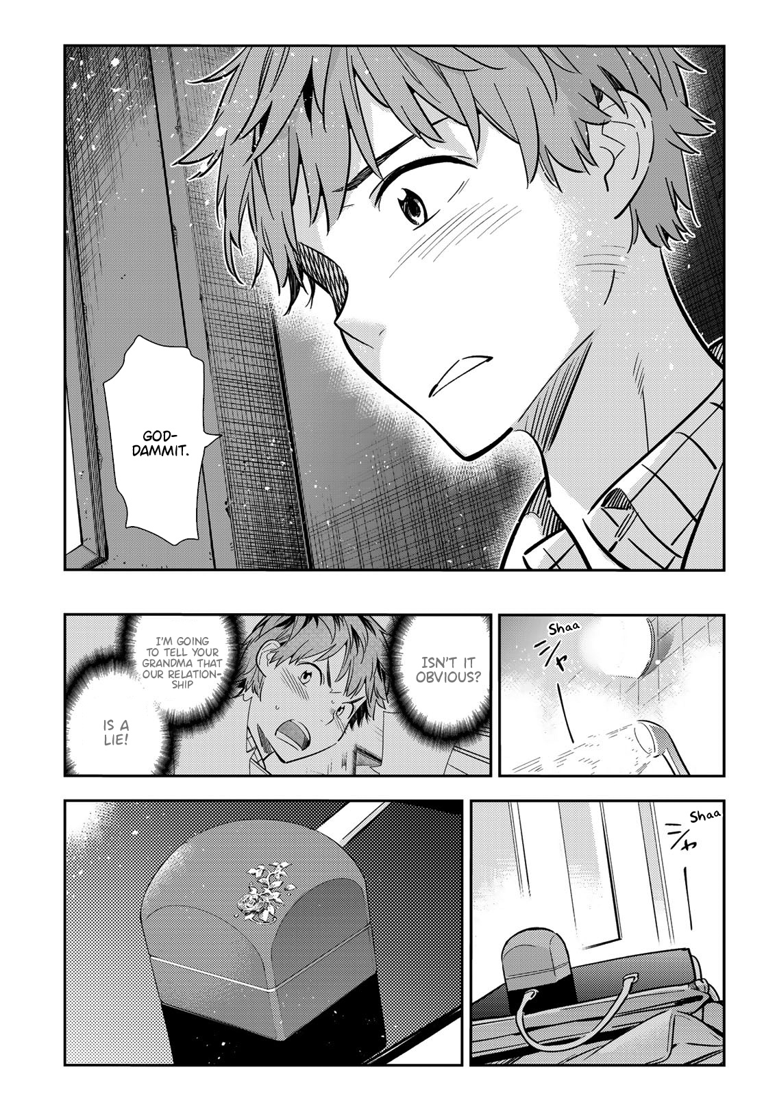 Kanojo, Okarishimasu - Vol.11 Chapter 91: The Girlfriend And The Time Limit 2