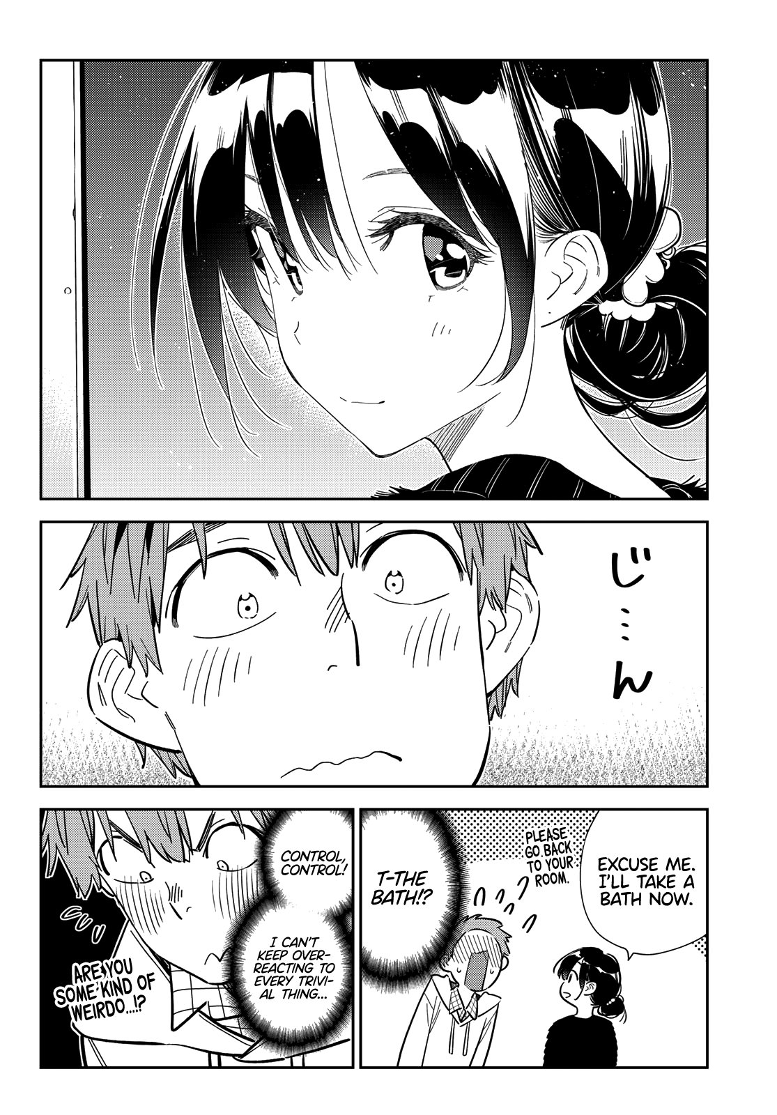 Kanojo, Okarishimasu - Chapter 271: The Girlfriend And The Birthday Ii (Part 8)