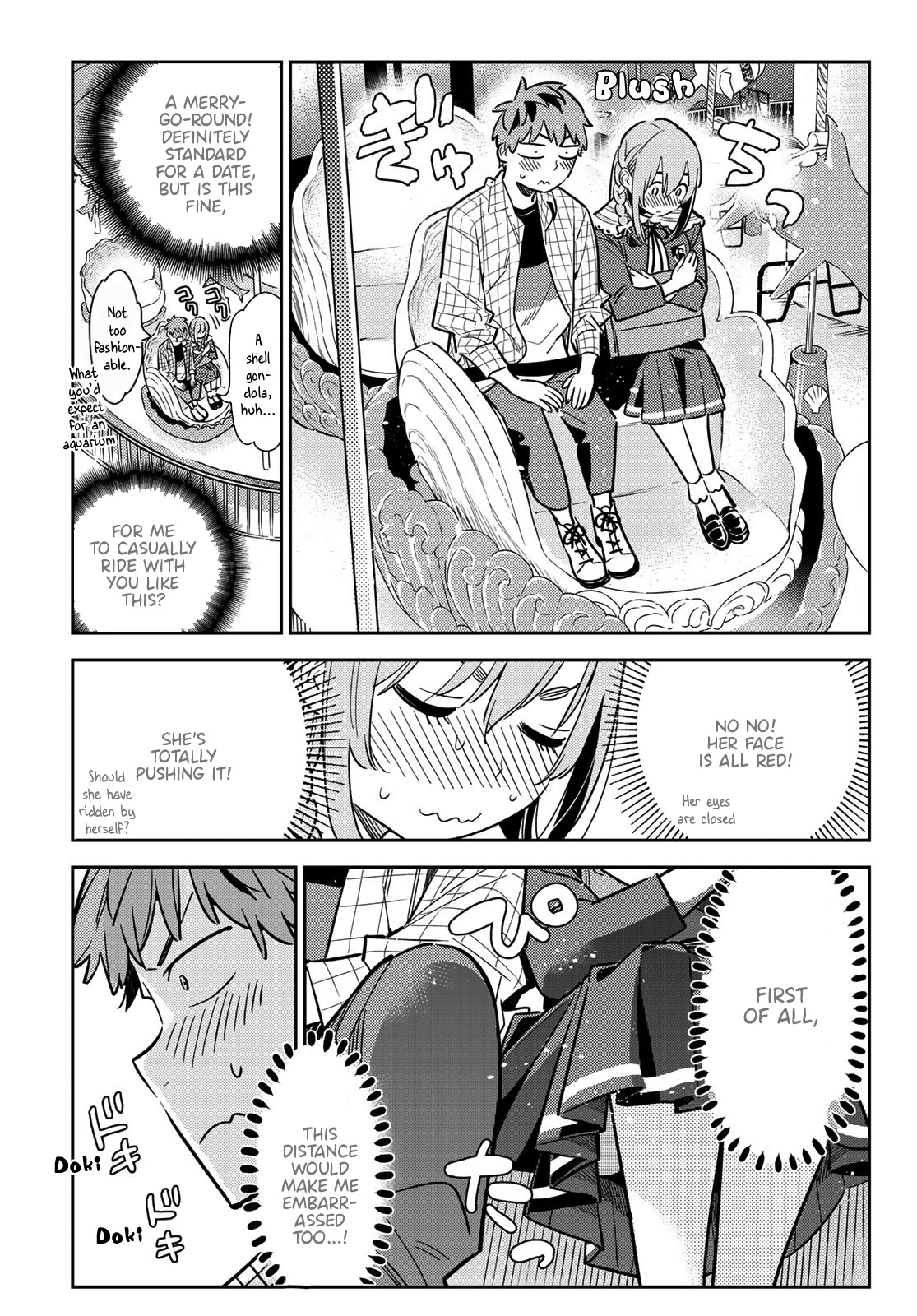 Kanojo, Okarishimasu - Vol.11 Chapter 94: What I Can Do With My Girlfriend 3