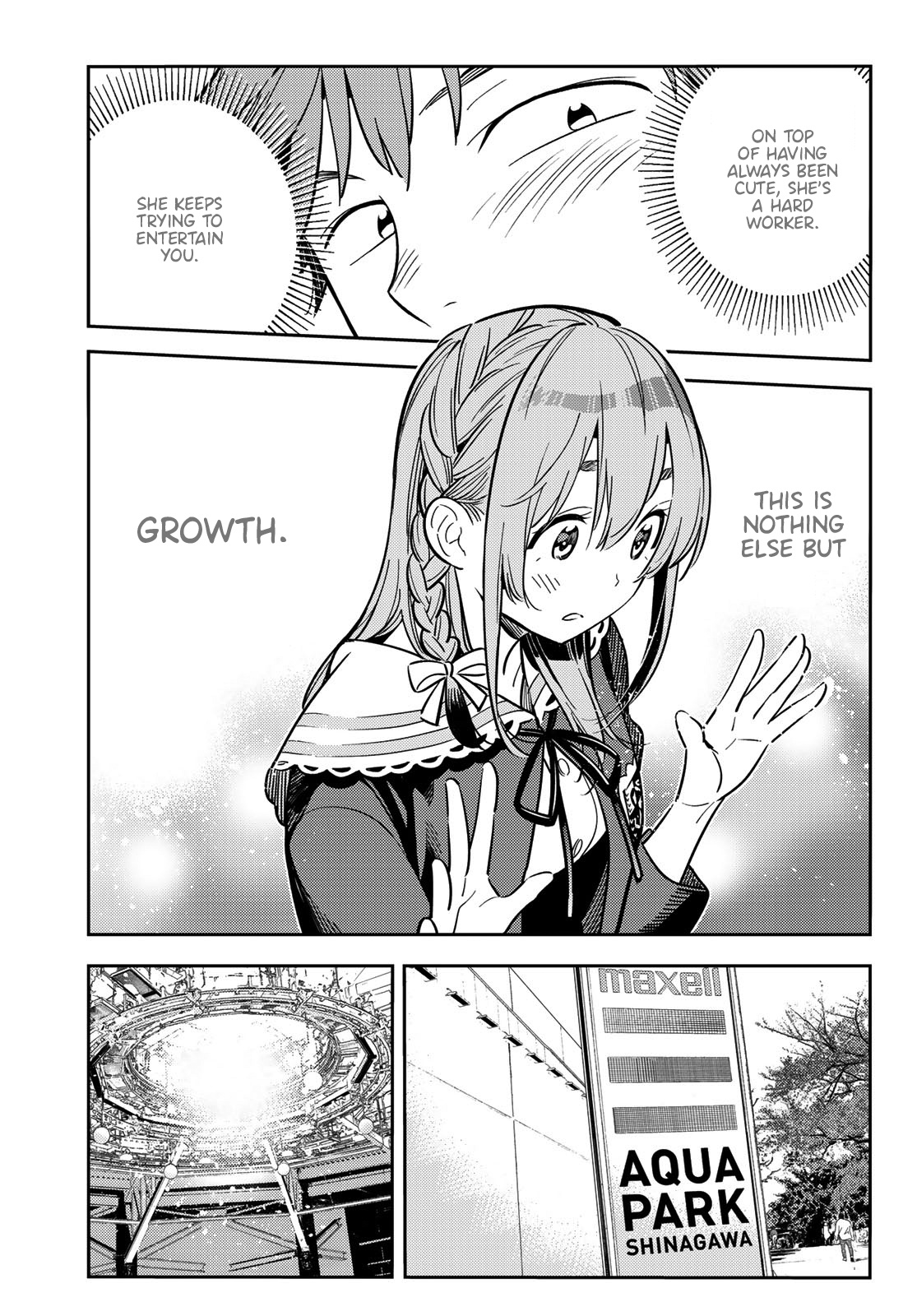 Kanojo, Okarishimasu - Vol.11 Chapter 94: What I Can Do With My Girlfriend 3