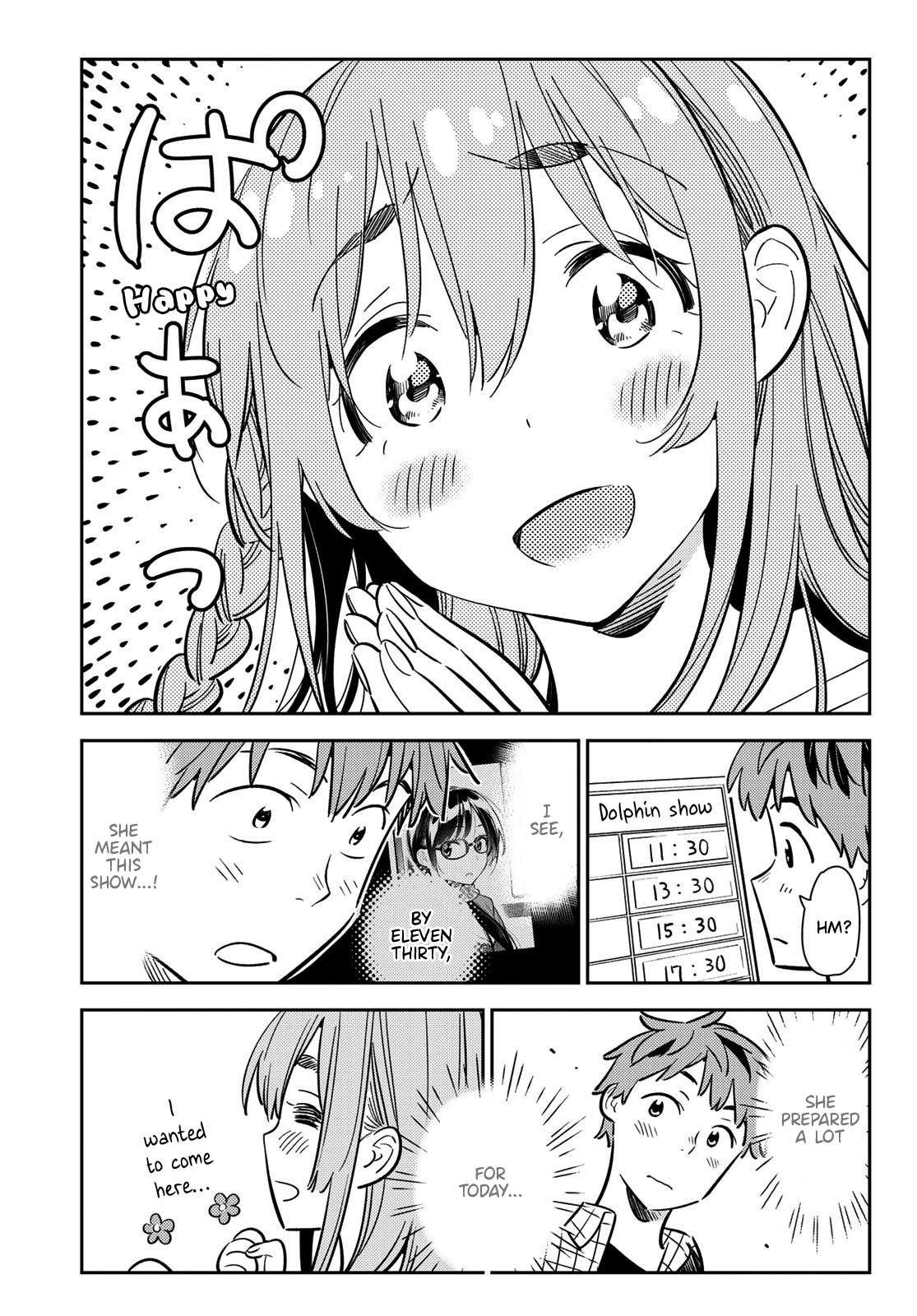 Kanojo, Okarishimasu - Vol.11 Chapter 94: What I Can Do With My Girlfriend 3