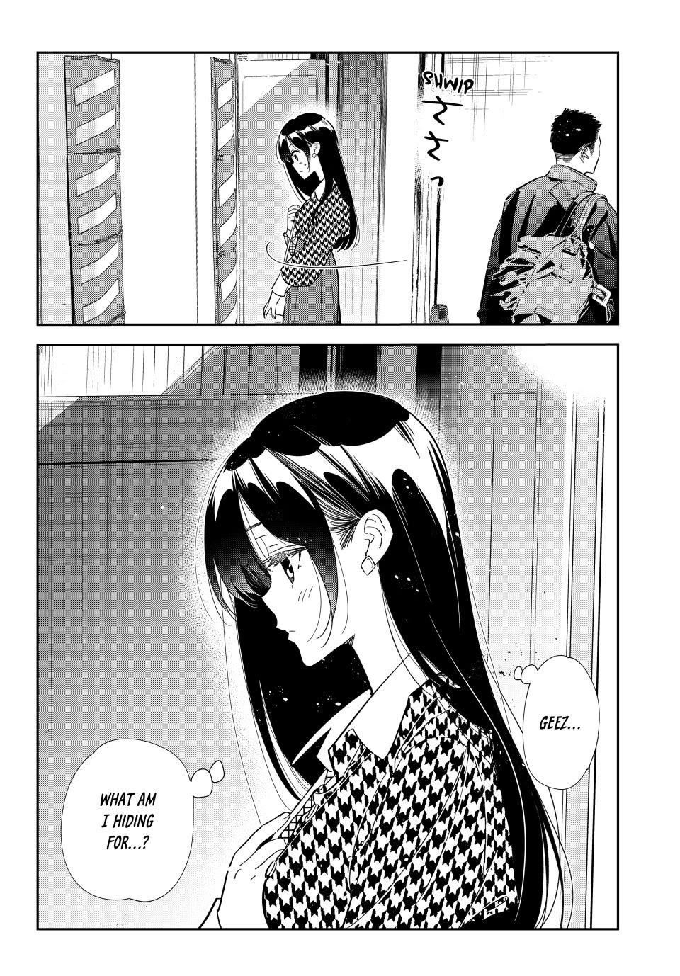 Kanojo, Okarishimasu - Chapter 330