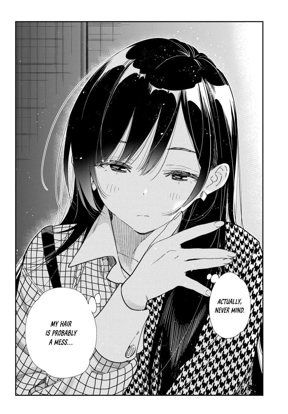 Kanojo, Okarishimasu - Chapter 330