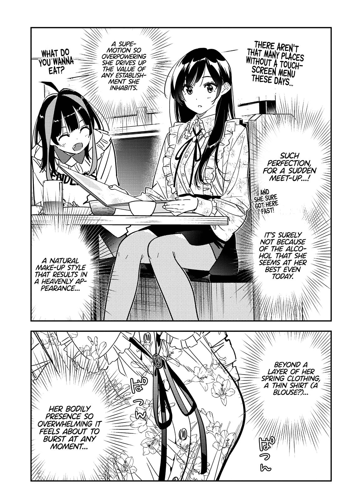 Kanojo, Okarishimasu - Chapter 252