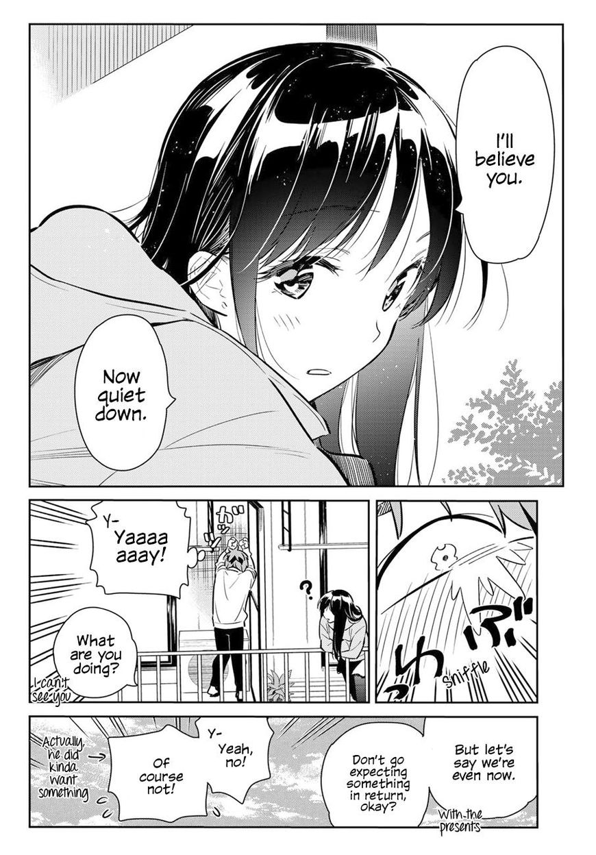 Kanojo, Okarishimasu - Chapter 70