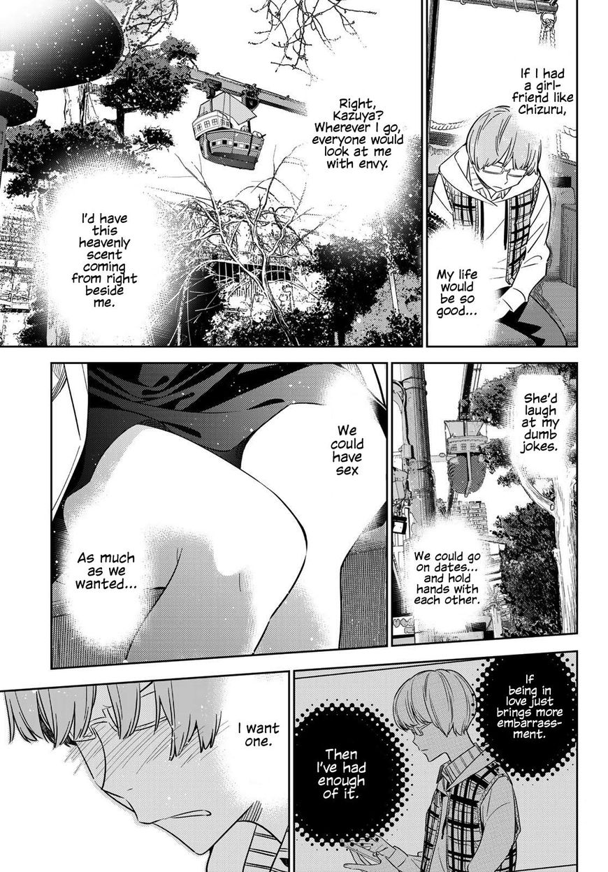 Kanojo, Okarishimasu - Chapter 38