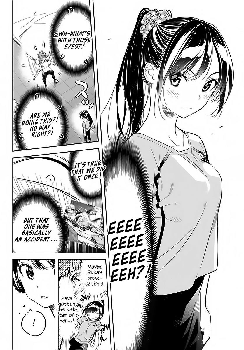 Kanojo, Okarishimasu - Chapter 22