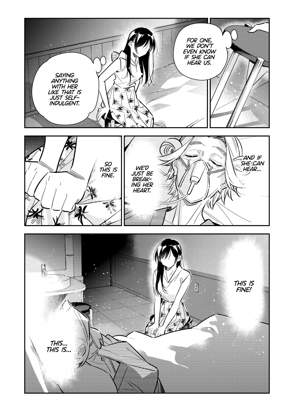 Kanojo, Okarishimasu - Chapter 149: The Girlfriend, Dreams, And Me