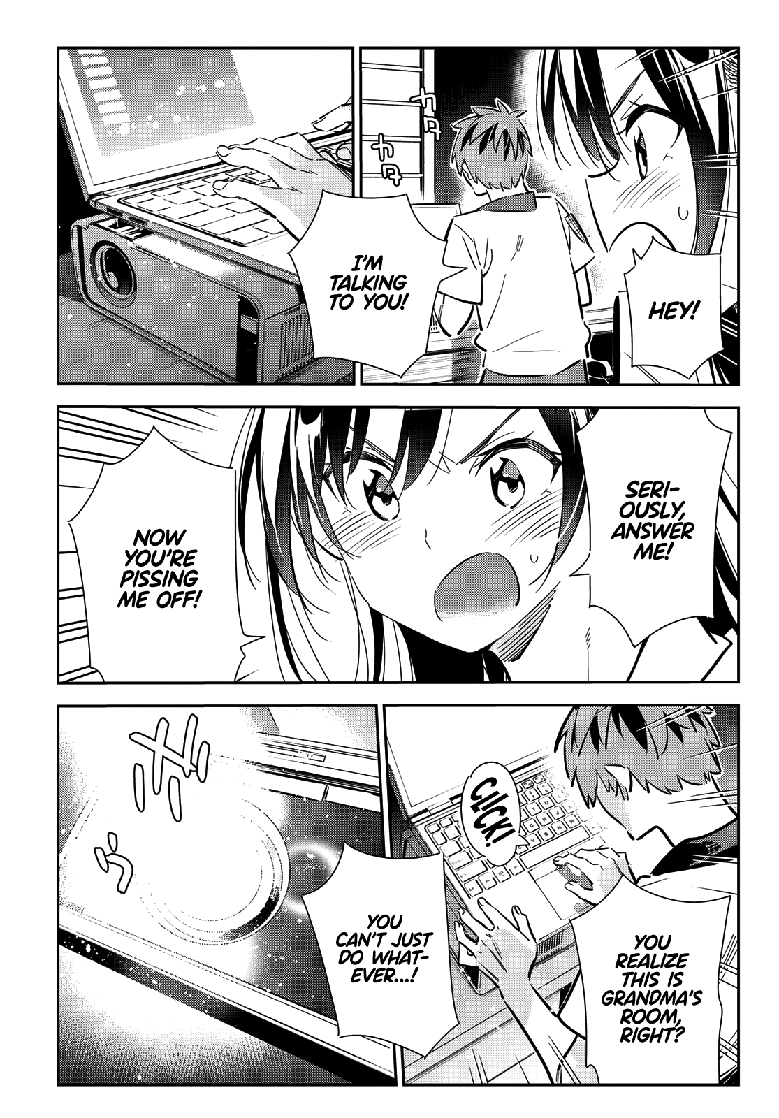 Kanojo, Okarishimasu - Chapter 149: The Girlfriend, Dreams, And Me