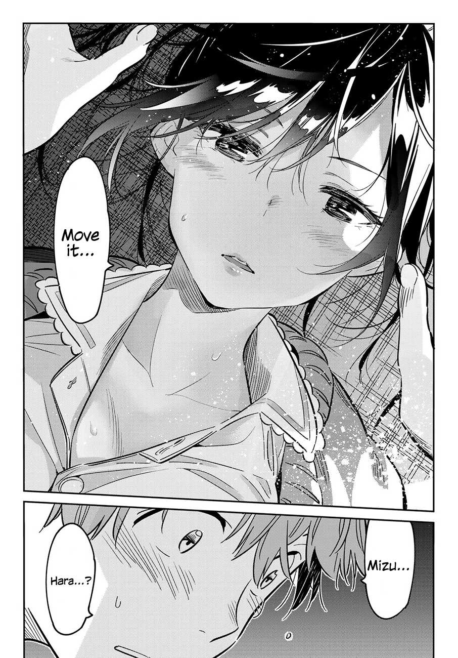 Kanojo, Okarishimasu - Chapter 59: The Girlfriend, Chizuru Ichinose 4