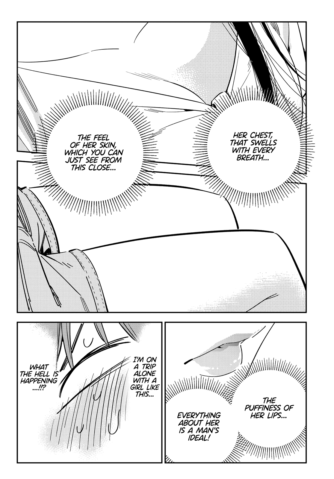 Kanojo, Okarishimasu - Chapter 134: The Girlfriend And The Last Scene (Part 3)