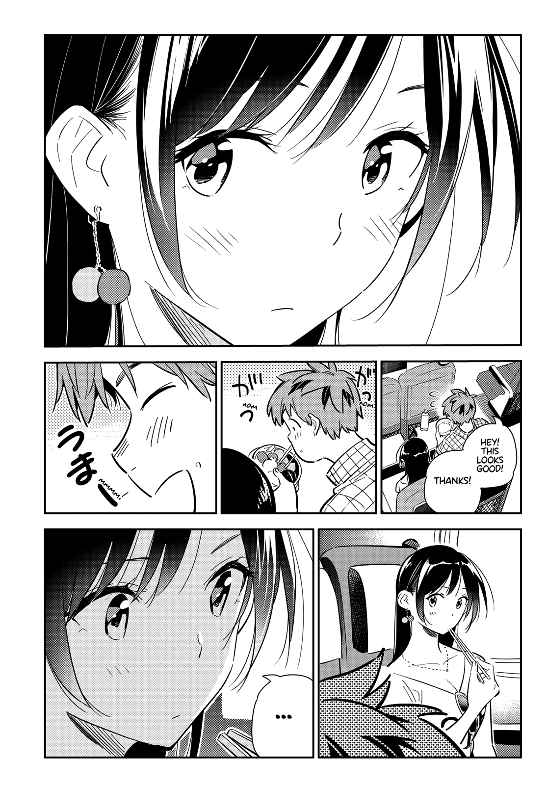 Kanojo, Okarishimasu - Chapter 134: The Girlfriend And The Last Scene (Part 3)