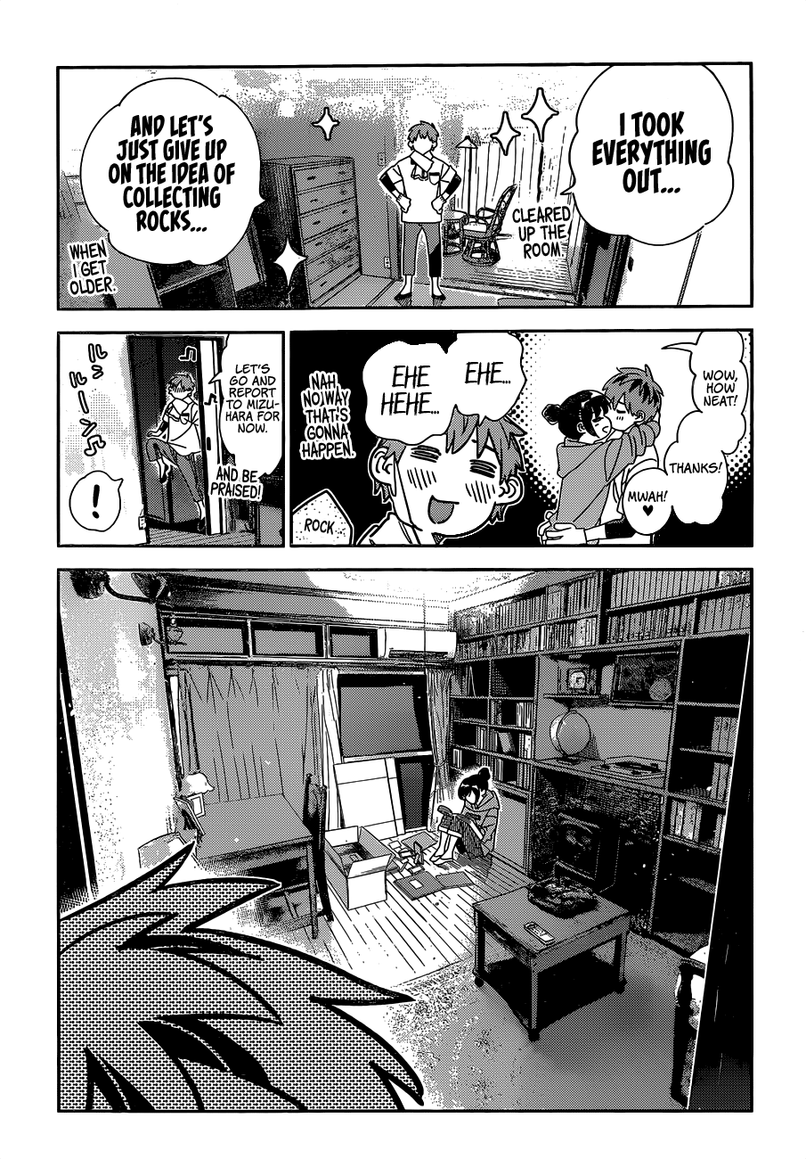 Kanojo, Okarishimasu - Chapter 247