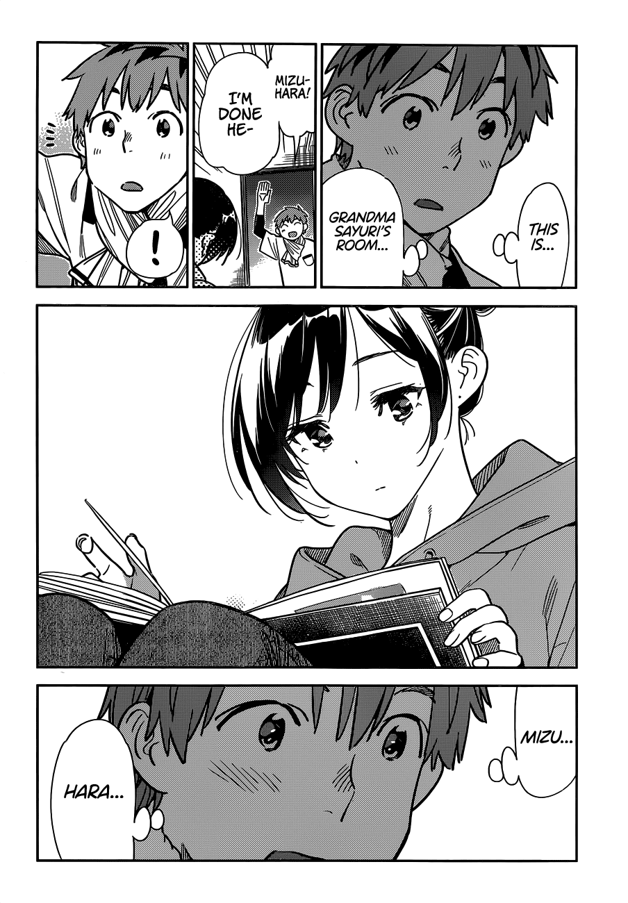 Kanojo, Okarishimasu - Chapter 247