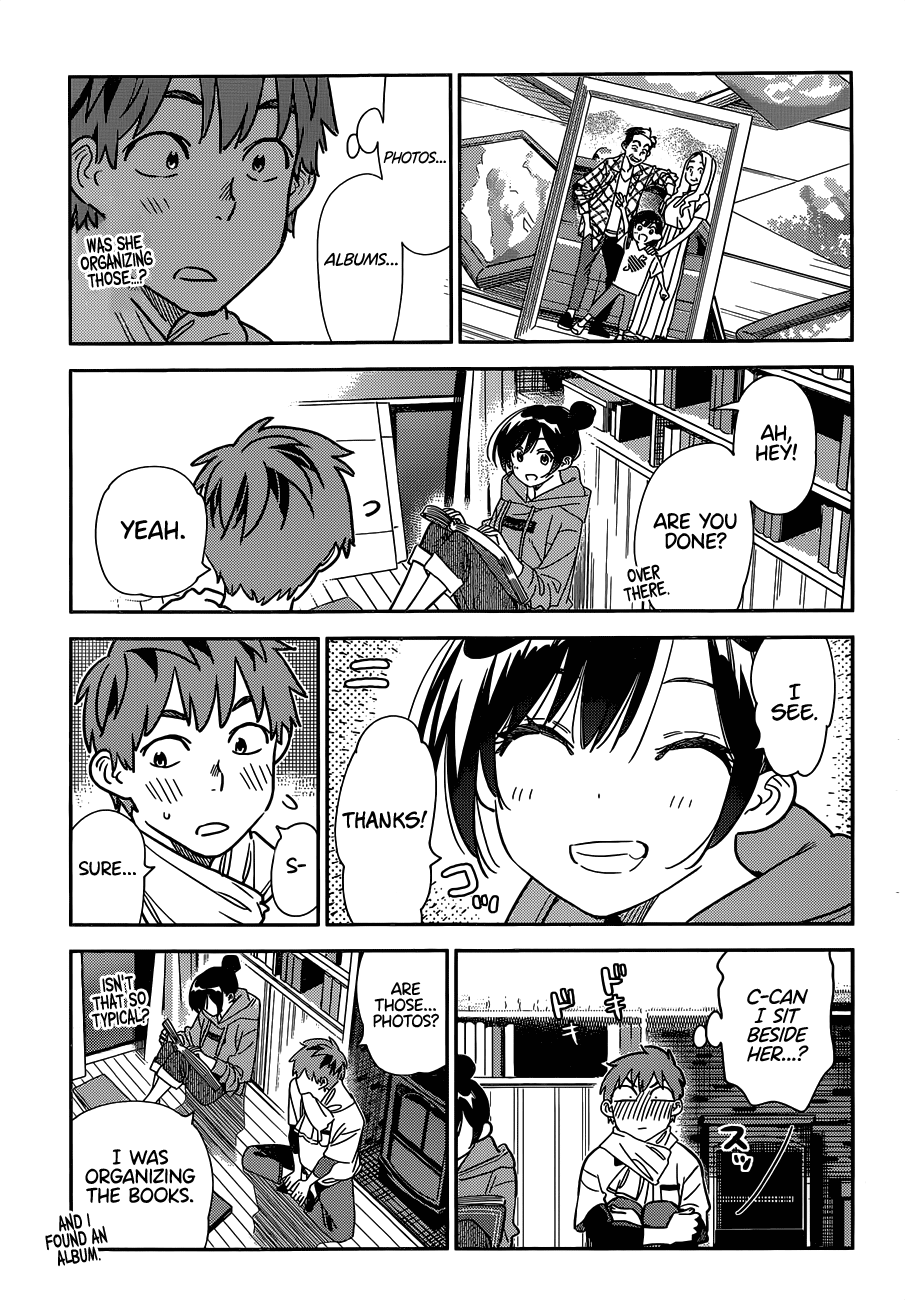 Kanojo, Okarishimasu - Chapter 247