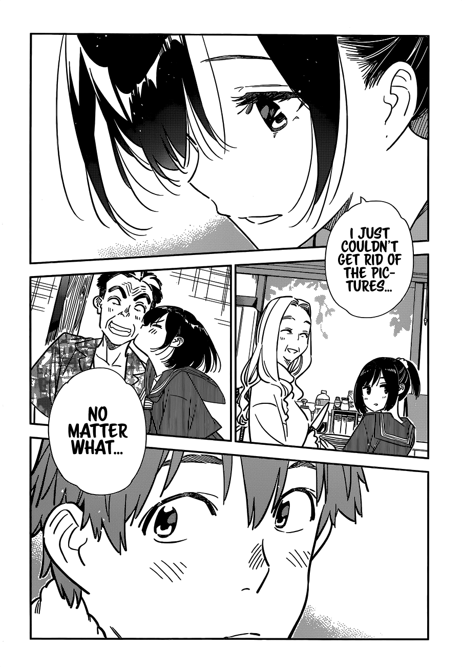 Kanojo, Okarishimasu - Chapter 247