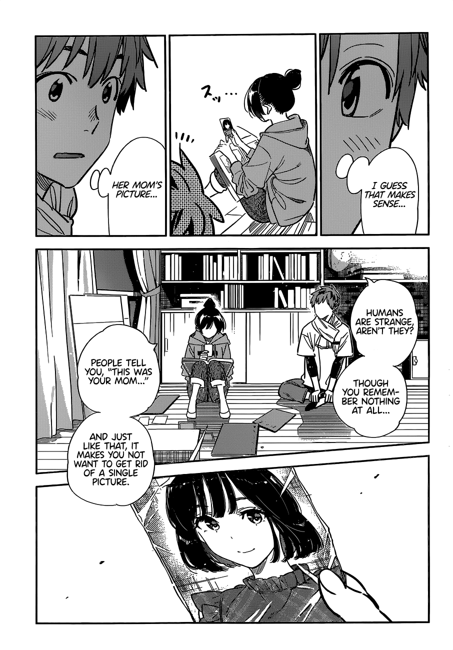 Kanojo, Okarishimasu - Chapter 247