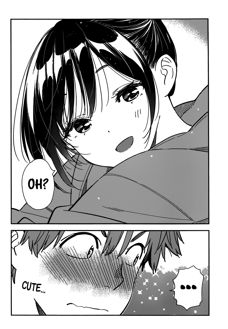 Kanojo, Okarishimasu - Chapter 247