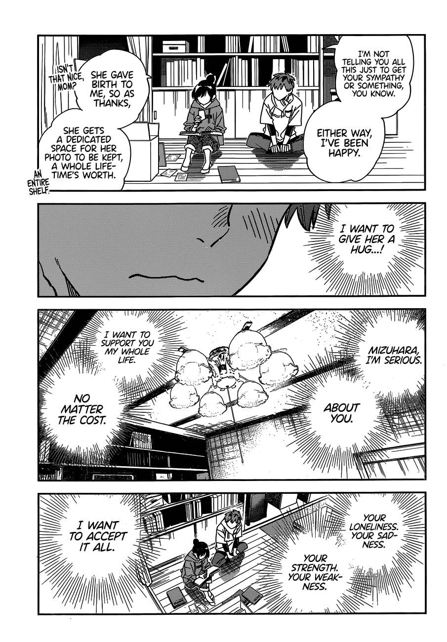 Kanojo, Okarishimasu - Chapter 247