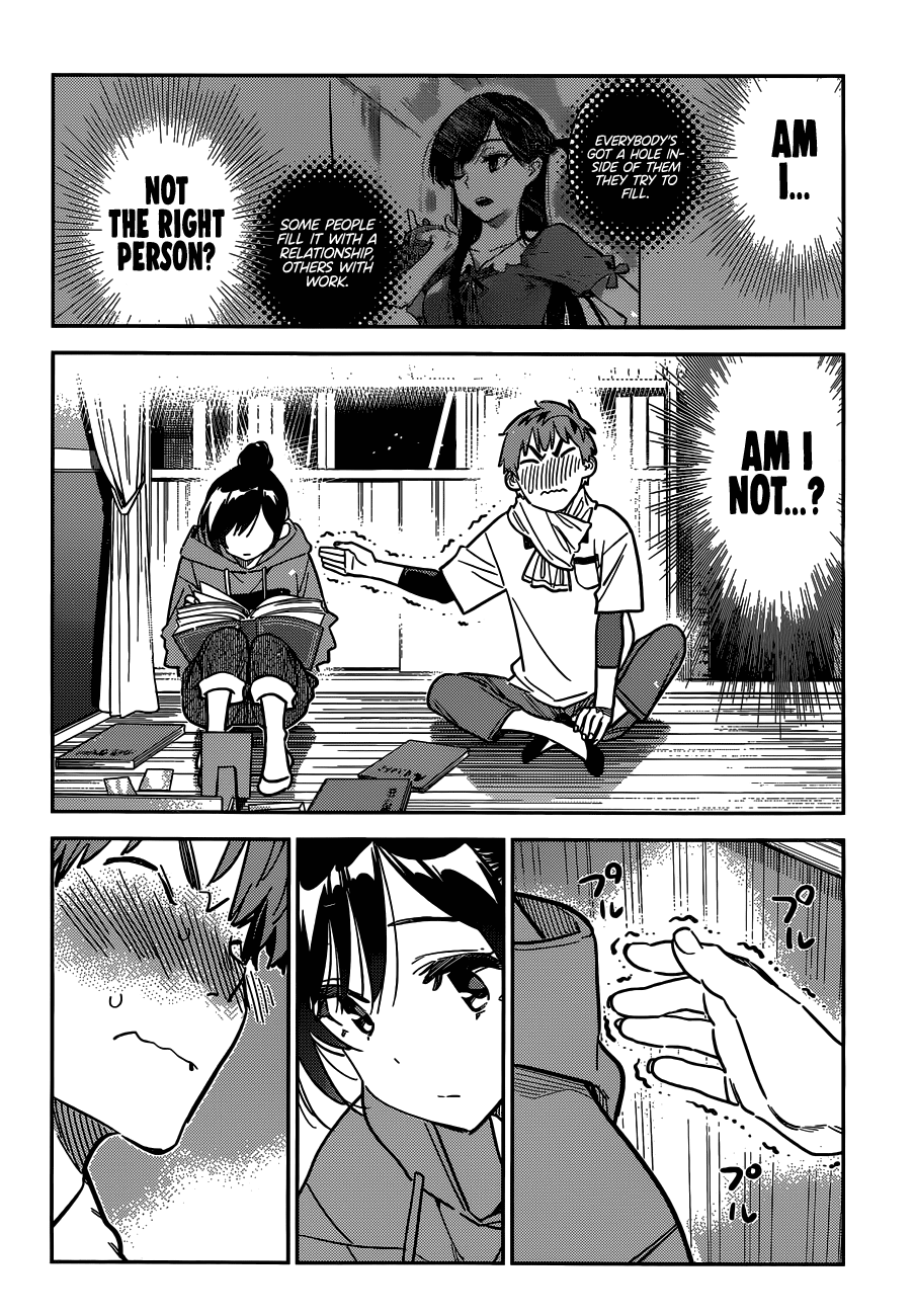 Kanojo, Okarishimasu - Chapter 247