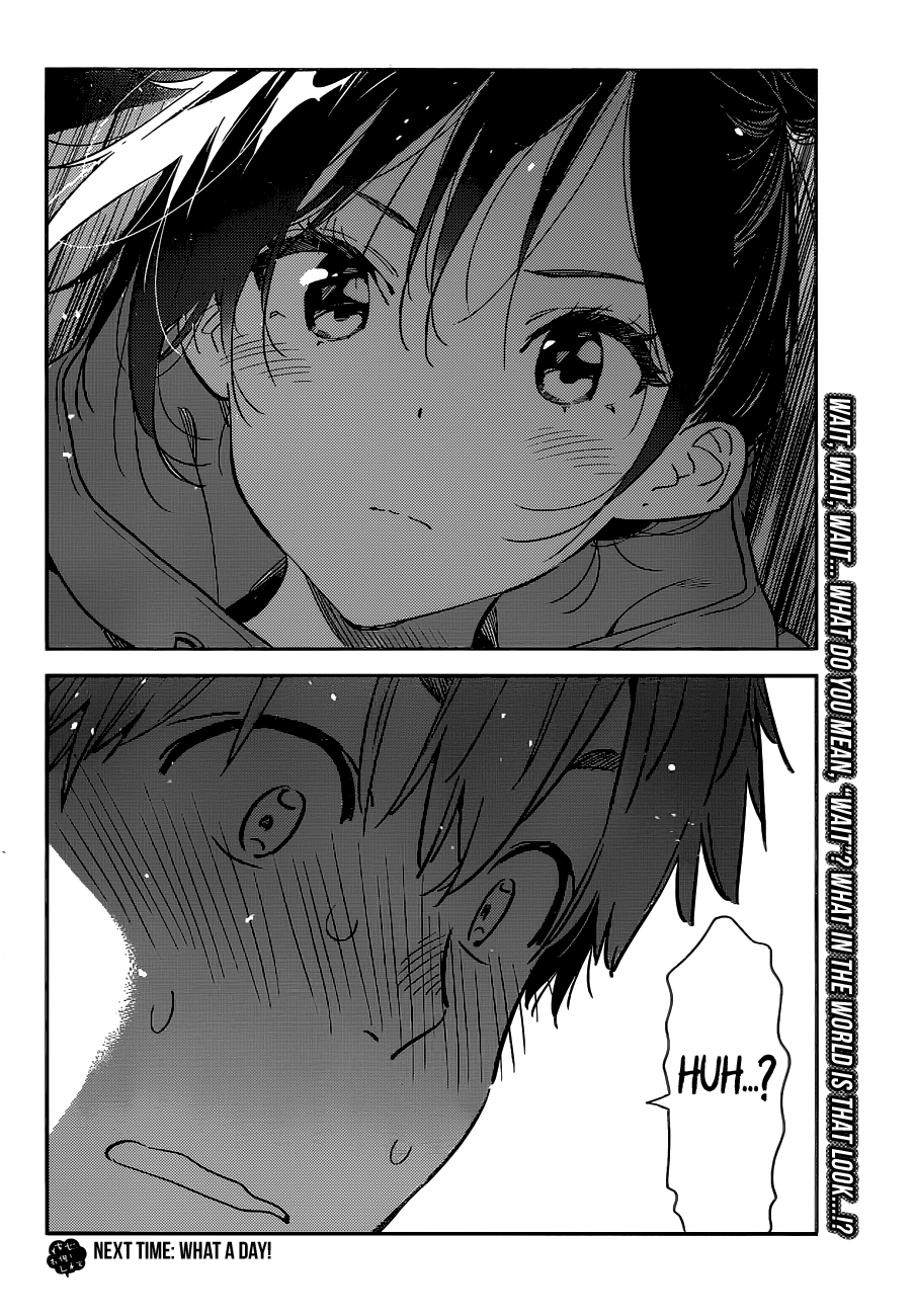 Kanojo, Okarishimasu - Chapter 247