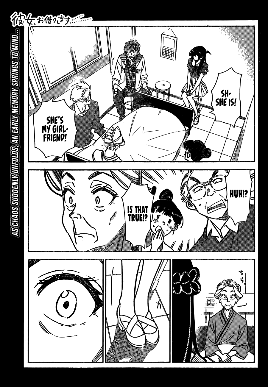 Kanojo, Okarishimasu - Chapter 222