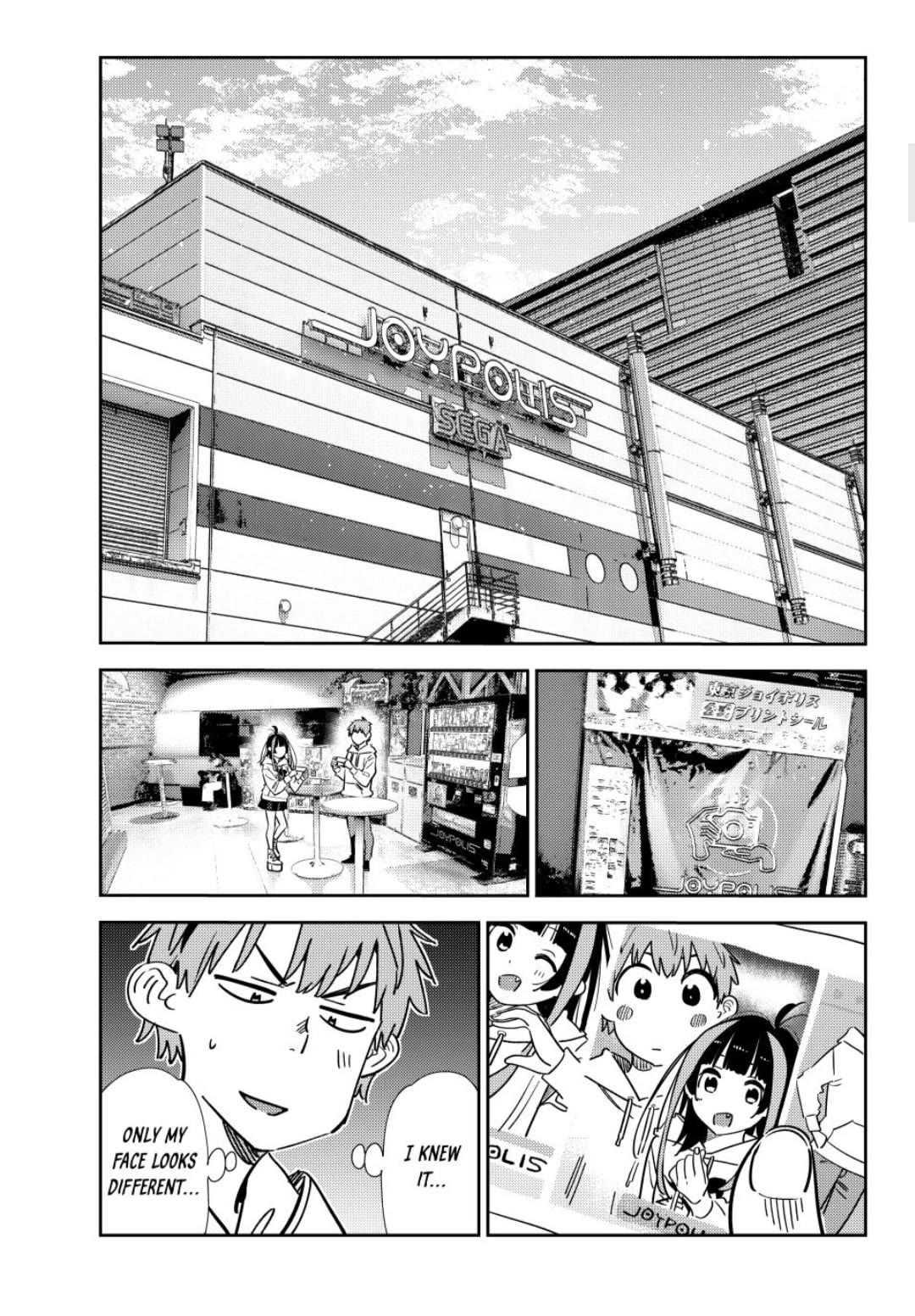 Kanojo, Okarishimasu - Chapter 338: The Date And The Boyfriend 18