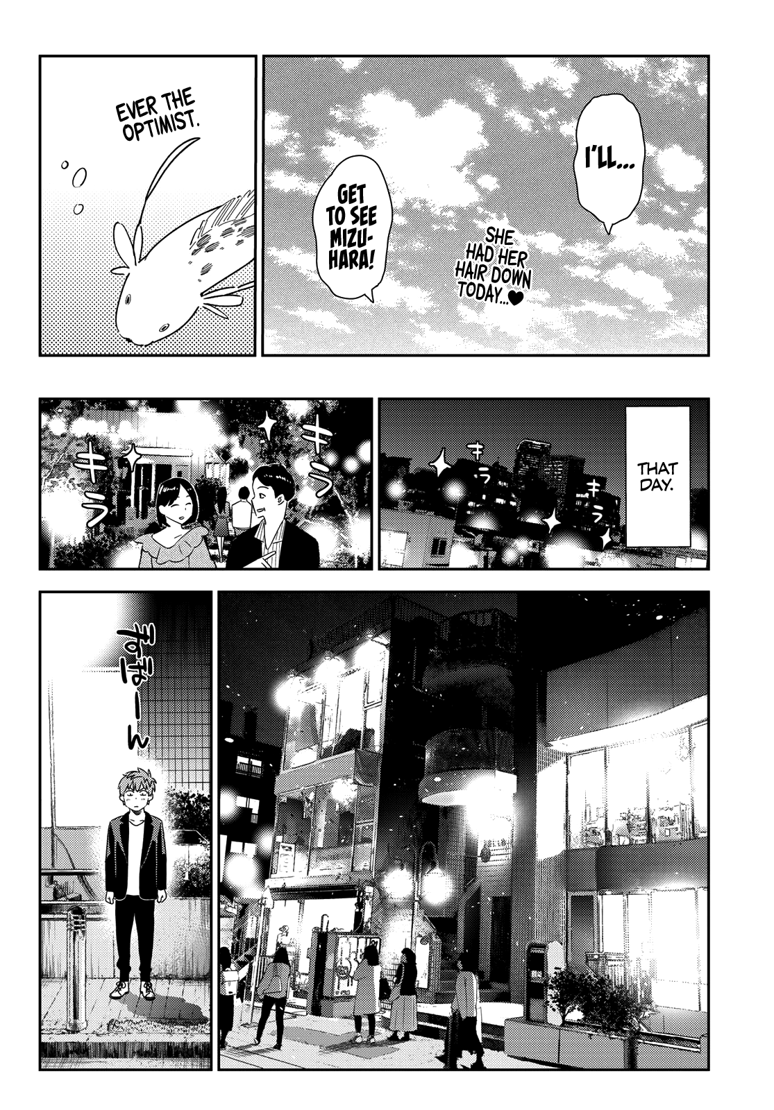 Kanojo, Okarishimasu - Chapter 176: The Girlfriend And The Tiger’s Den (Part 1)