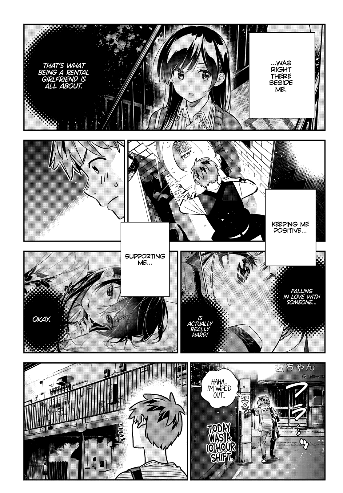 Kanojo, Okarishimasu - Chapter 157: The Girlfriend And The Boyfriend (Part 1)