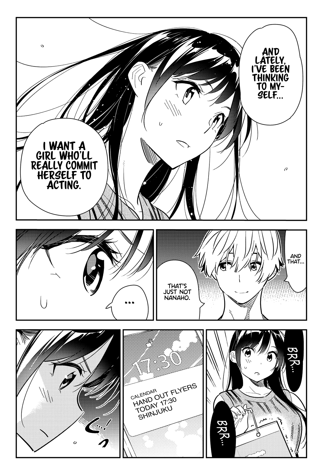 Kanojo, Okarishimasu - Chapter 126: The Girlfriend And The Last Day (Part 4)