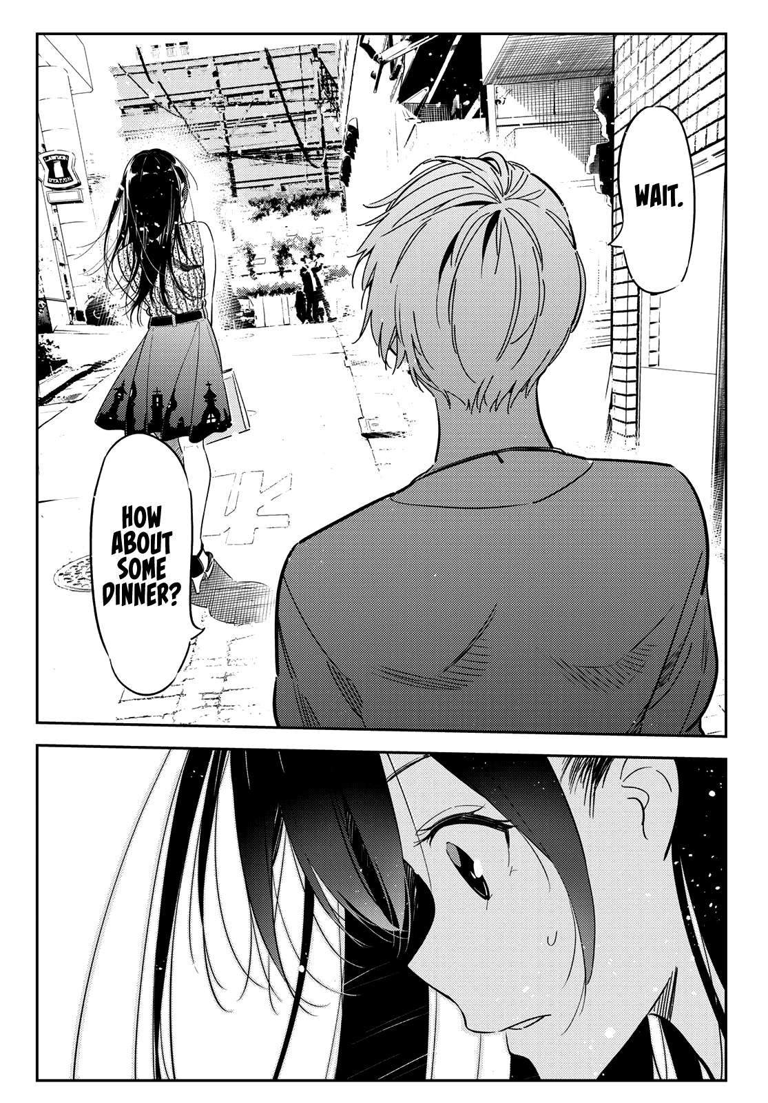 Kanojo, Okarishimasu - Chapter 126: The Girlfriend And The Last Day (Part 4)