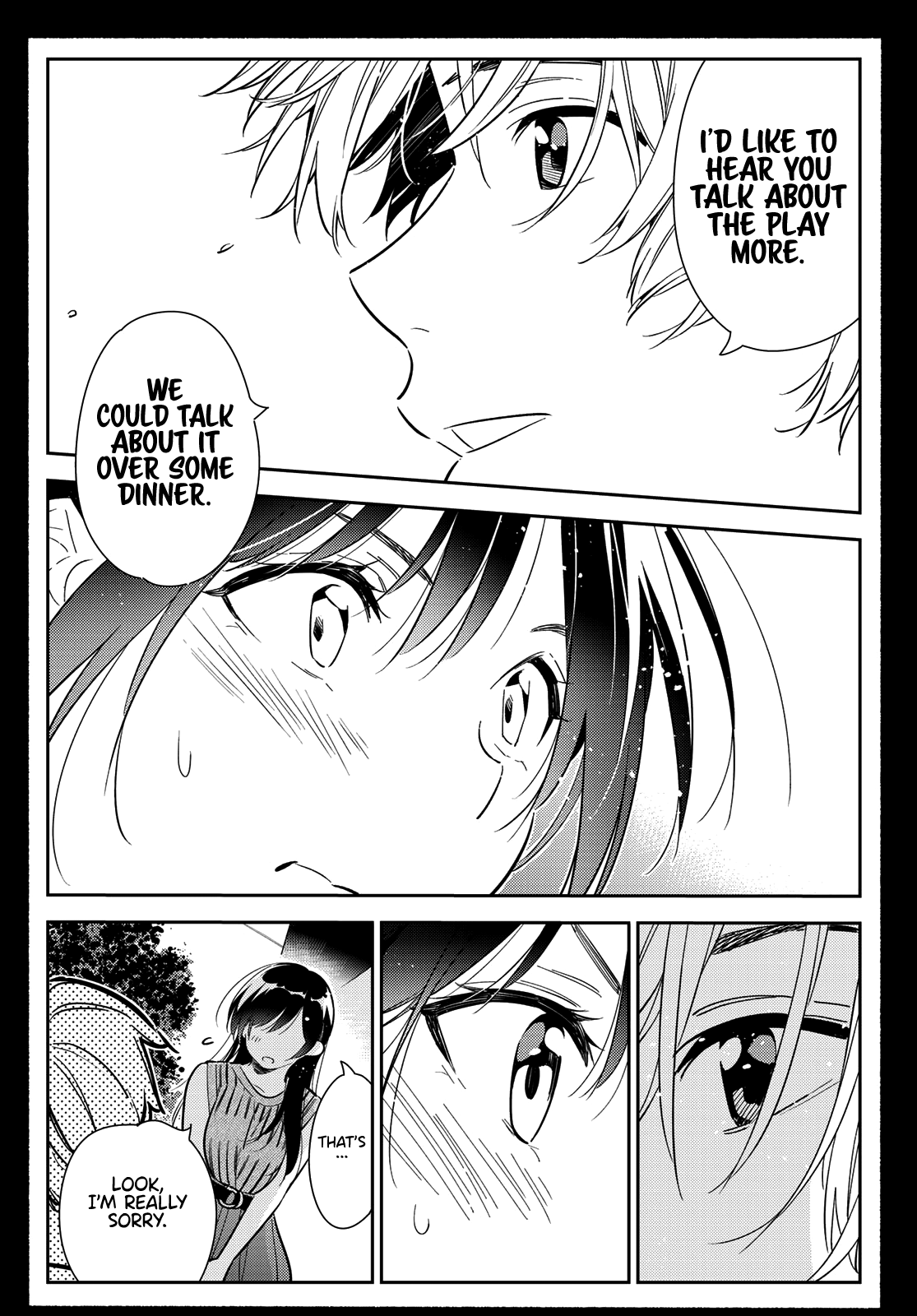 Kanojo, Okarishimasu - Chapter 126: The Girlfriend And The Last Day (Part 4)