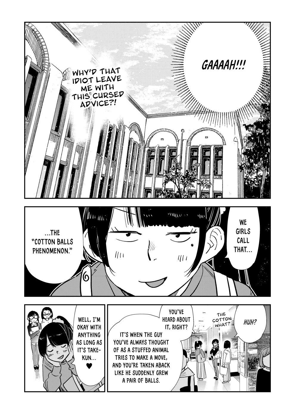 Kanojo, Okarishimasu - Chapter 322