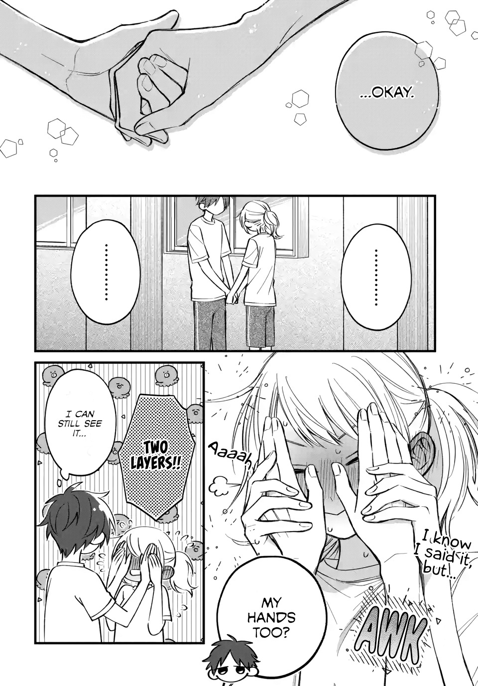 Risou No Kareshi No Hazunanoni - Vol.1 Chapter 8: What's Important