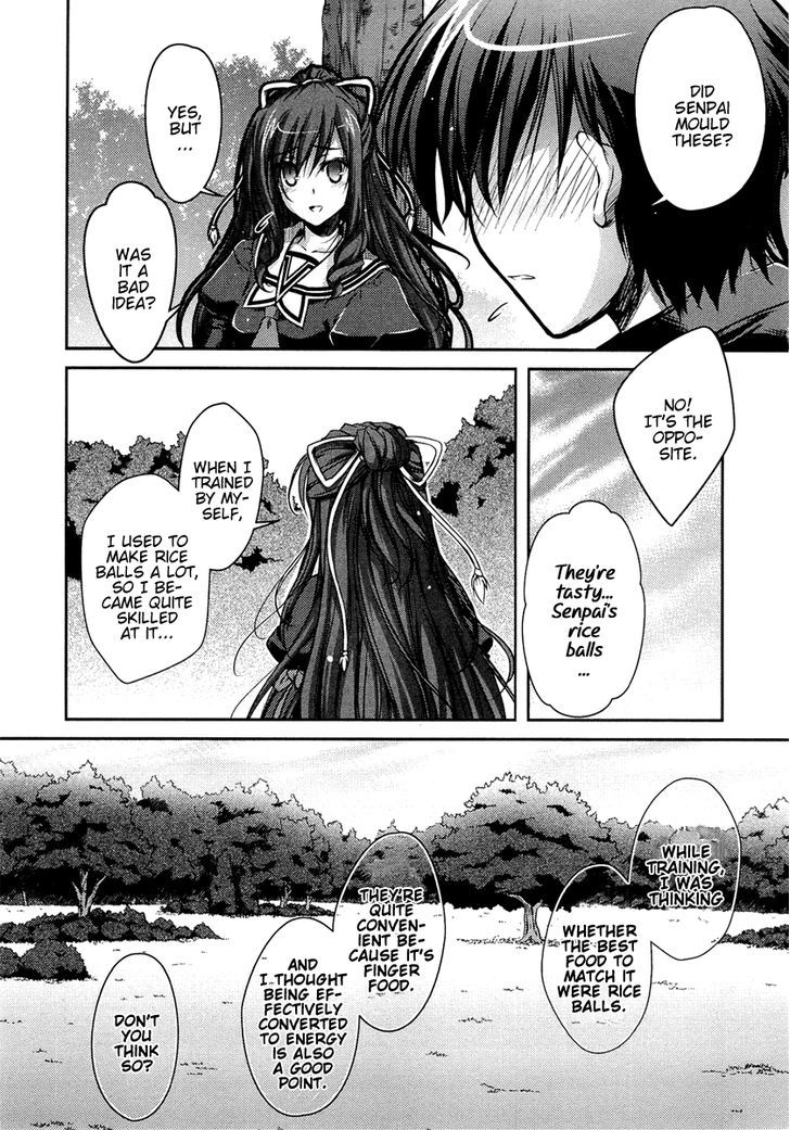 11Eyes - Vol.2 Chapter 6 : For The Sake Of My Comrades And For Tomorrow