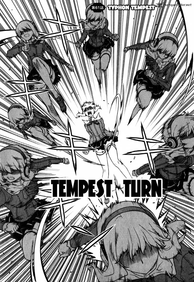 Freezing - Chapter 61 : Typhon Tempest