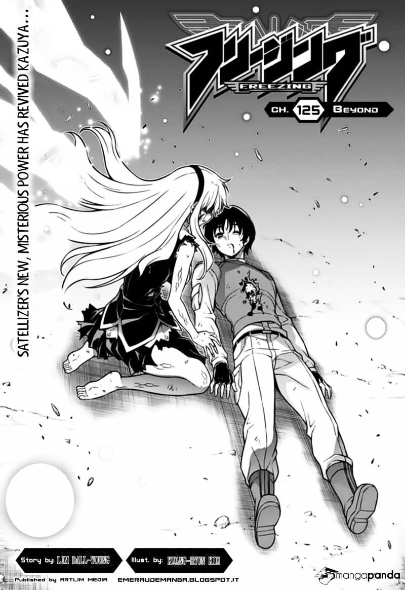 Freezing - Chapter 125