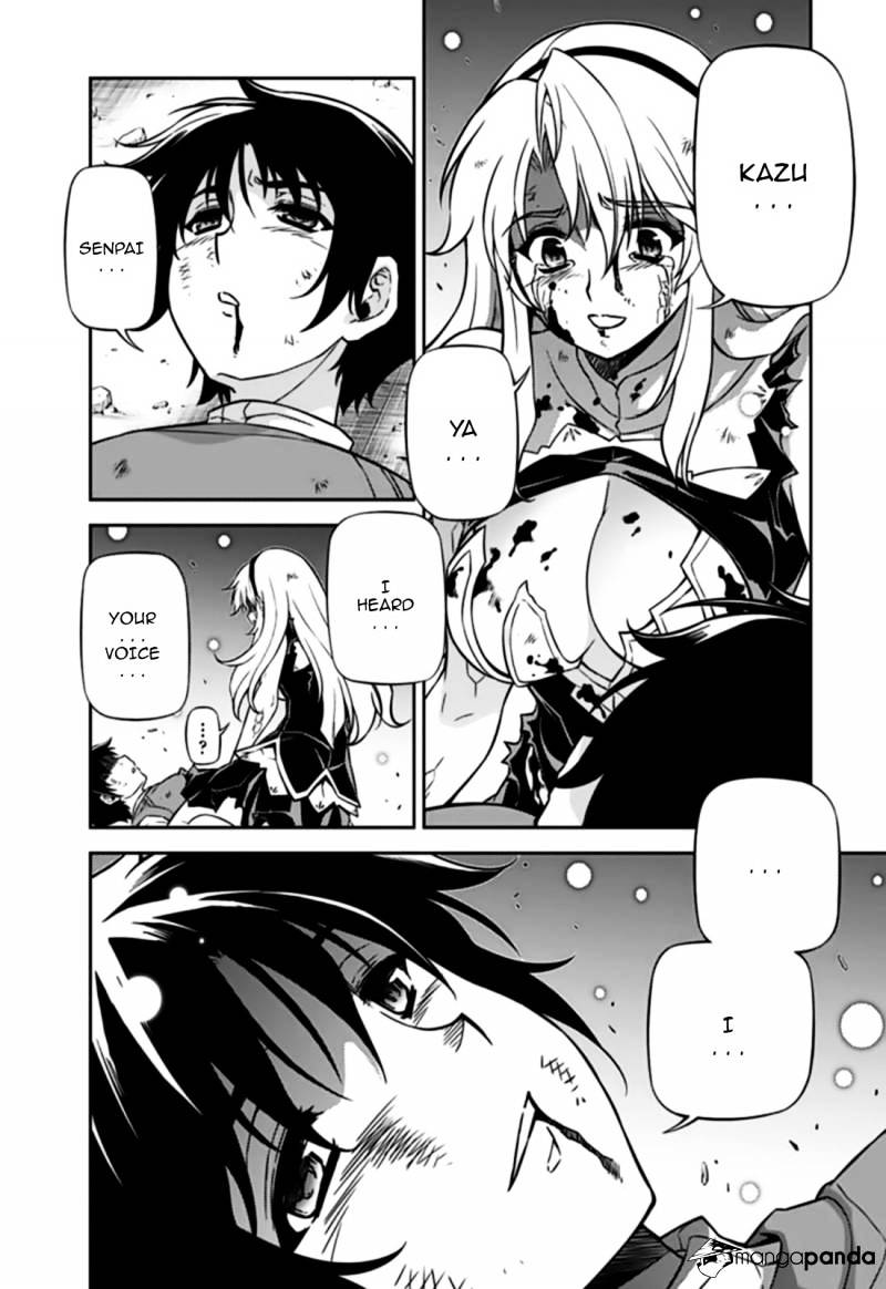 Freezing - Chapter 125