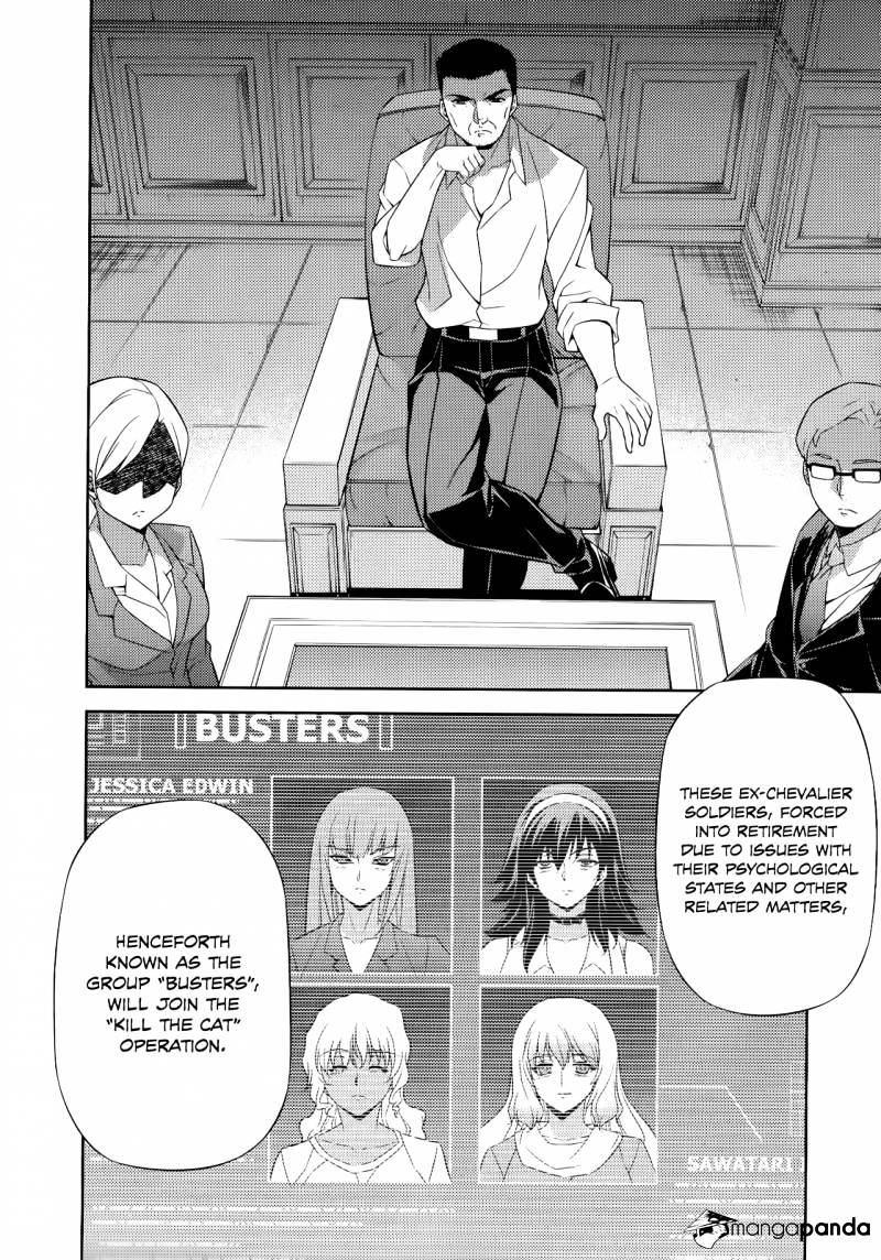 Freezing - Chapter 149