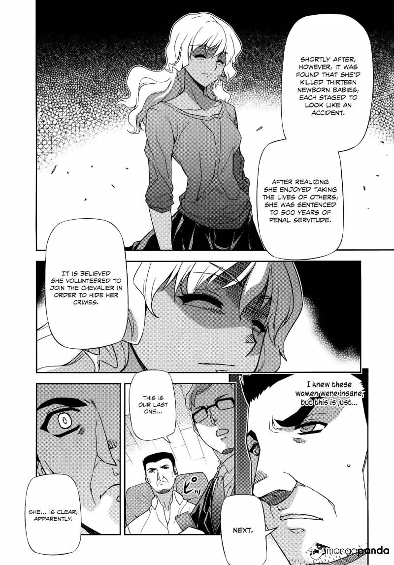 Freezing - Chapter 149