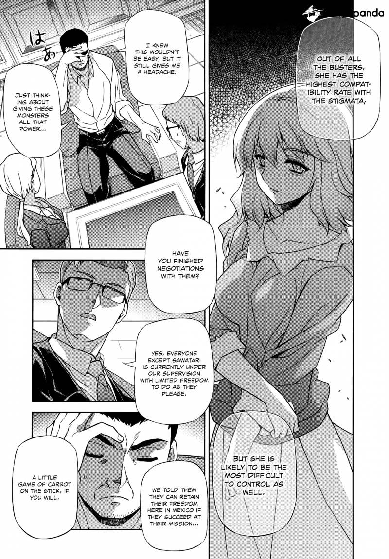 Freezing - Chapter 149