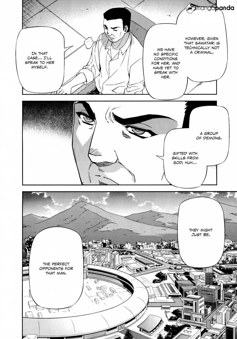 Freezing - Chapter 149