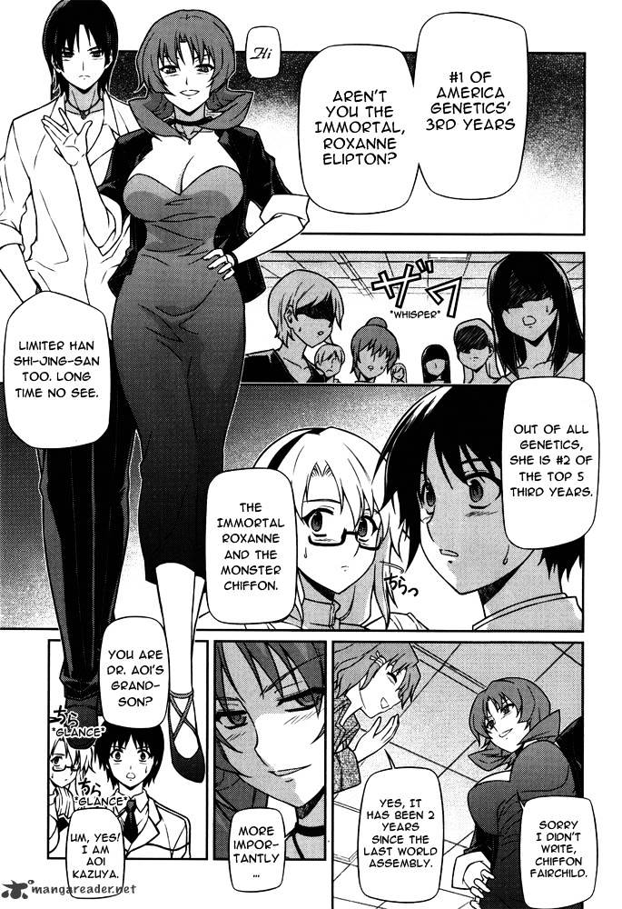 Freezing - Chapter 53 : Sub-Zero Earth