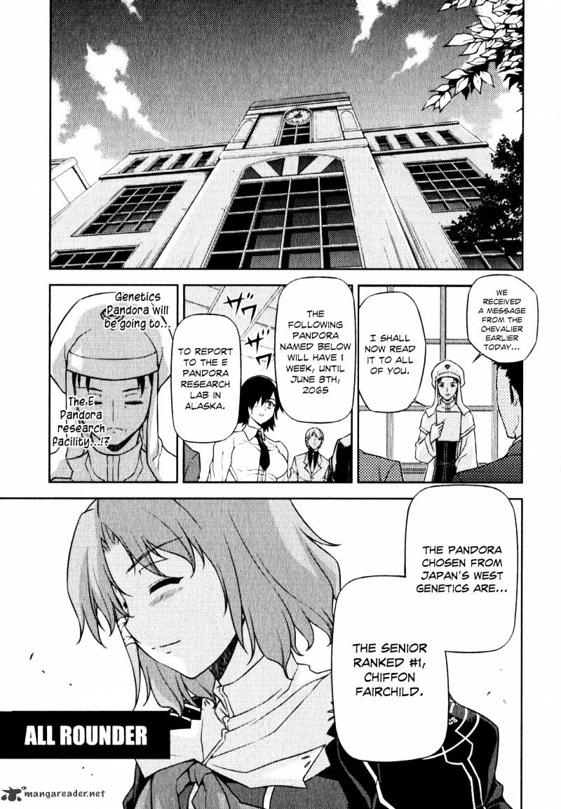 Freezing - Chapter 51 : The E Pandora Project