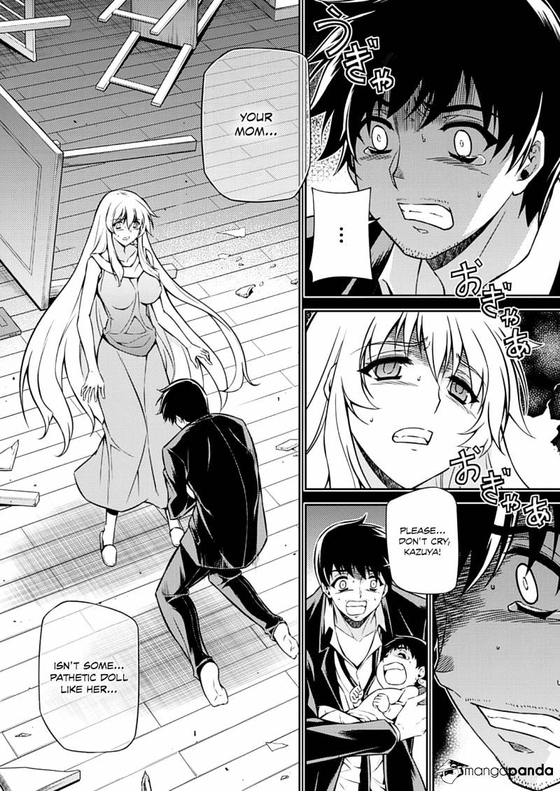 Freezing - Chapter 193