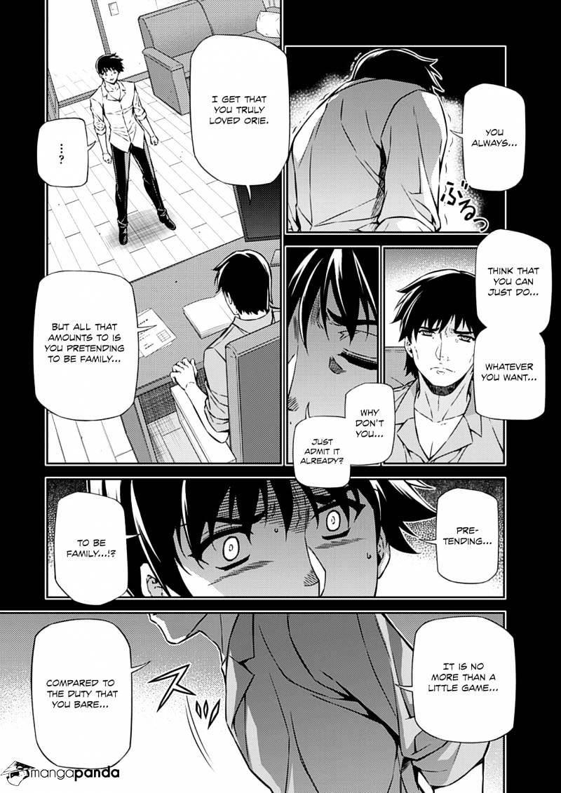 Freezing - Chapter 193