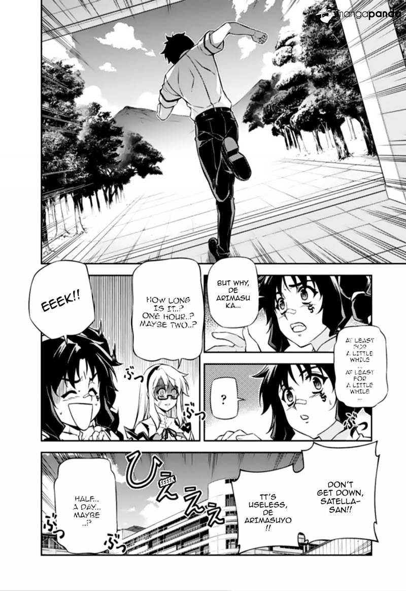 Freezing - Chapter 145