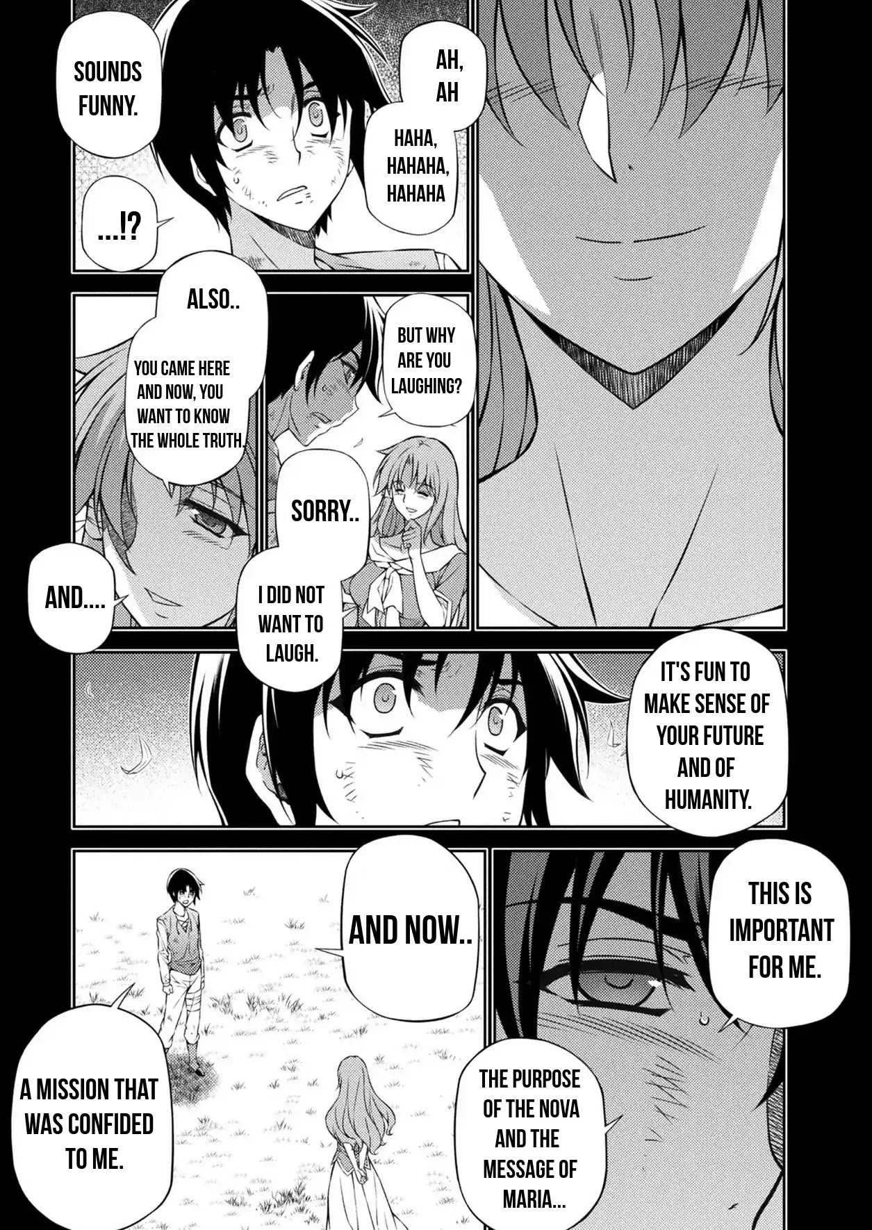 Freezing - Chapter 223